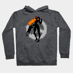 The Widow Hoodie